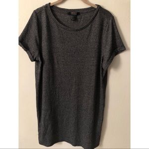 F21 T-Shirt Dress
